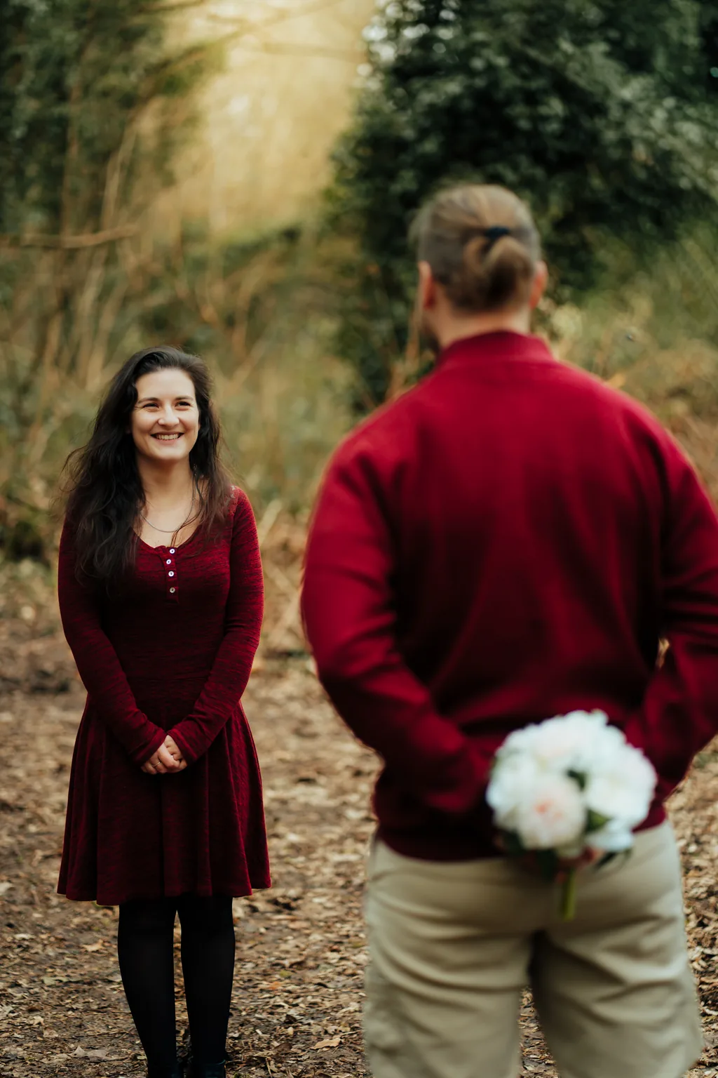 Séance photo couple en Normandie — Humanimal Photographie