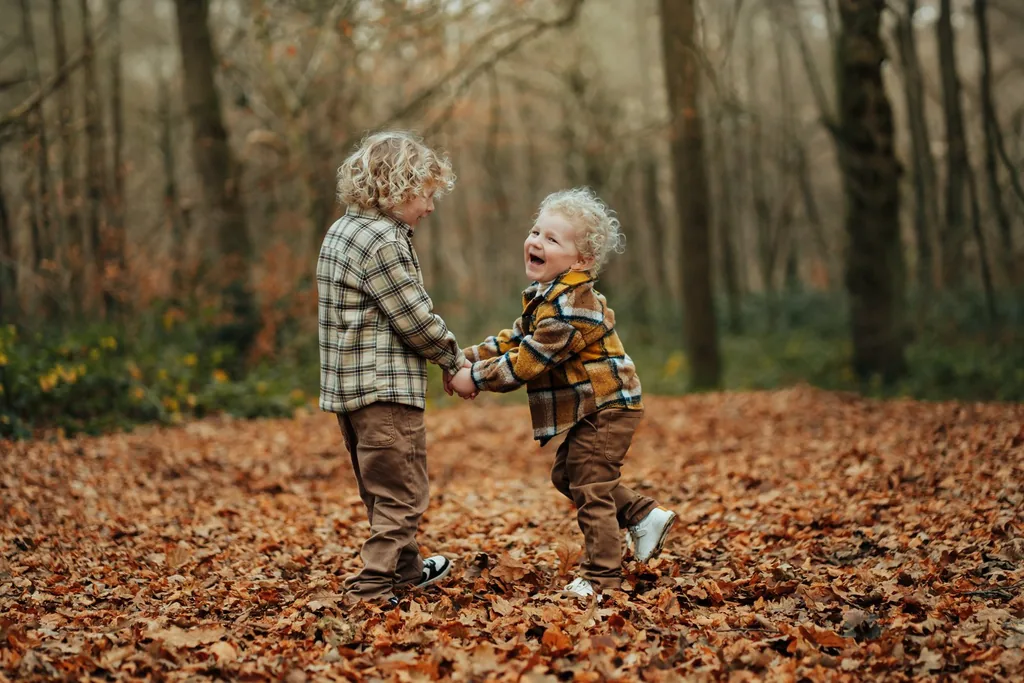 Séance photo famille en Normandie — Humanimal Photographie