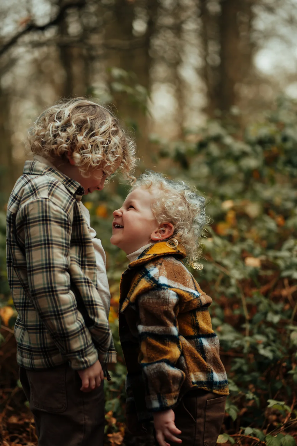 Séance photo famille en Normandie — Humanimal Photographie