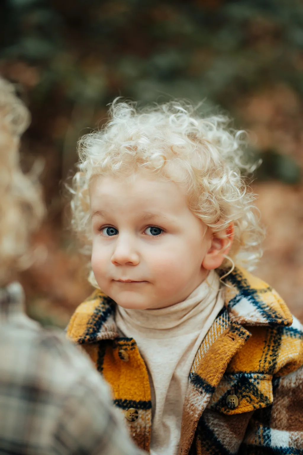 Séance photo famille en Normandie — Humanimal Photographie