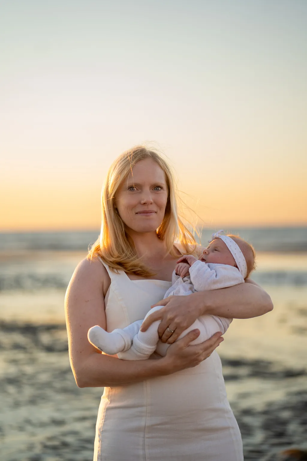 Séance photo famille en Normandie — Humanimal Photographie