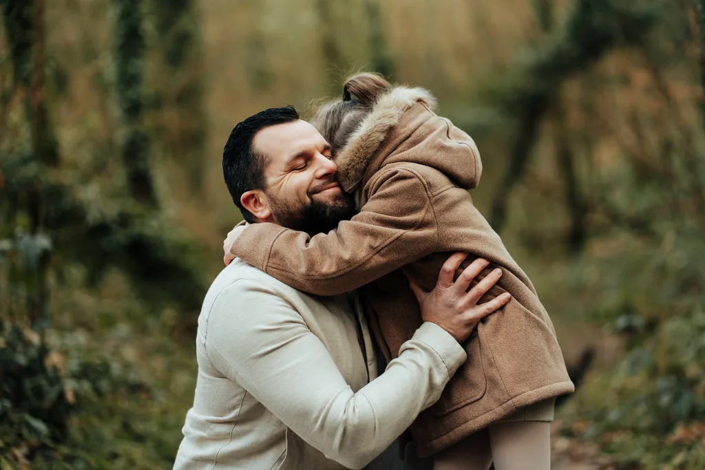 Séance photo famille en Normandie — Humanimal Photographie