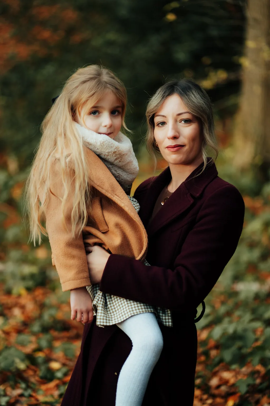 Séance photo famille en Normandie — Humanimal Photographie