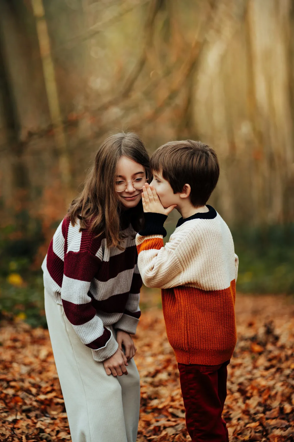 Séance photo famille en Normandie — Humanimal Photographie