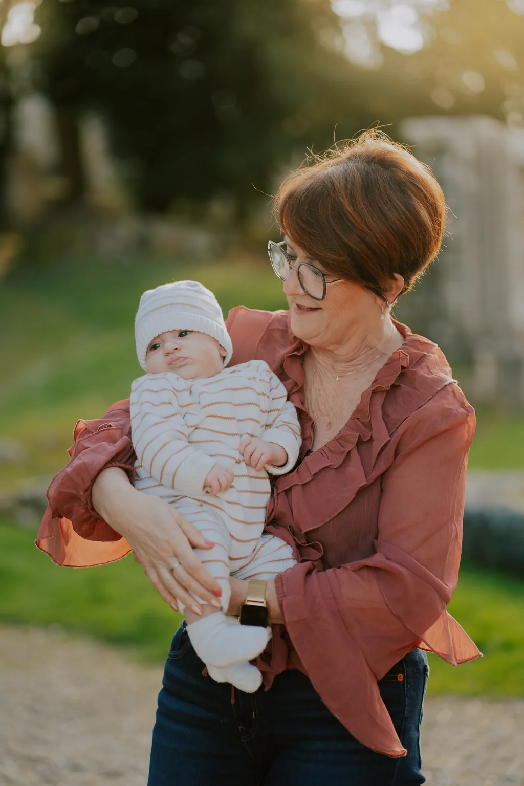 Séance photo famille en Normandie — Humanimal Photographie