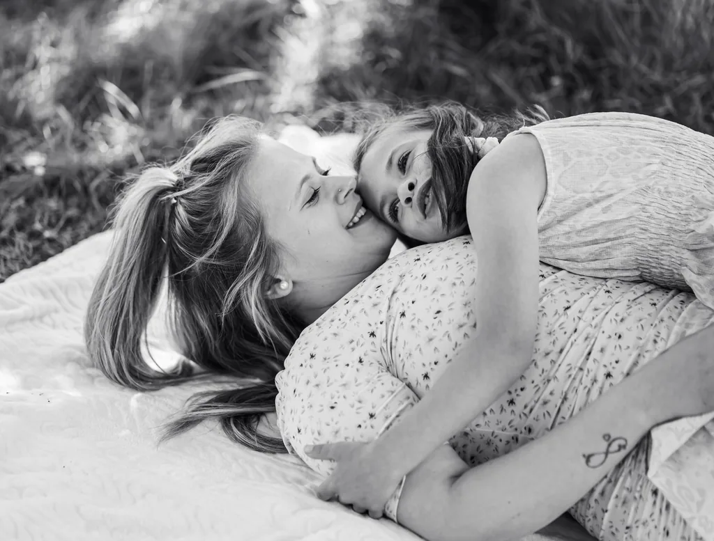 Séance photo famille en Normandie — Humanimal Photographie
