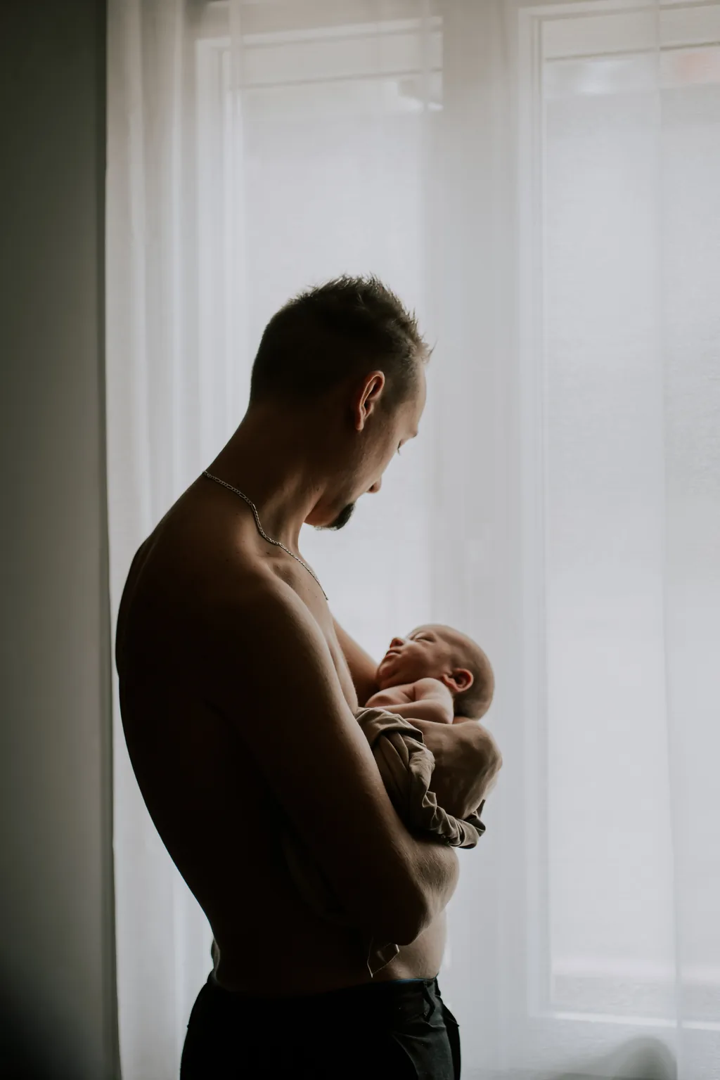 Séance grossesse ou naissance en Normandie — Humanimal Photographie