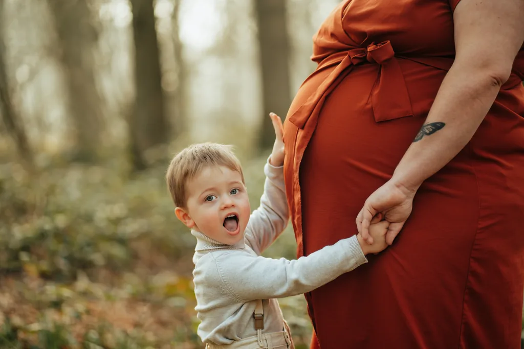 Séance grossesse ou naissance en Normandie — Humanimal Photographie