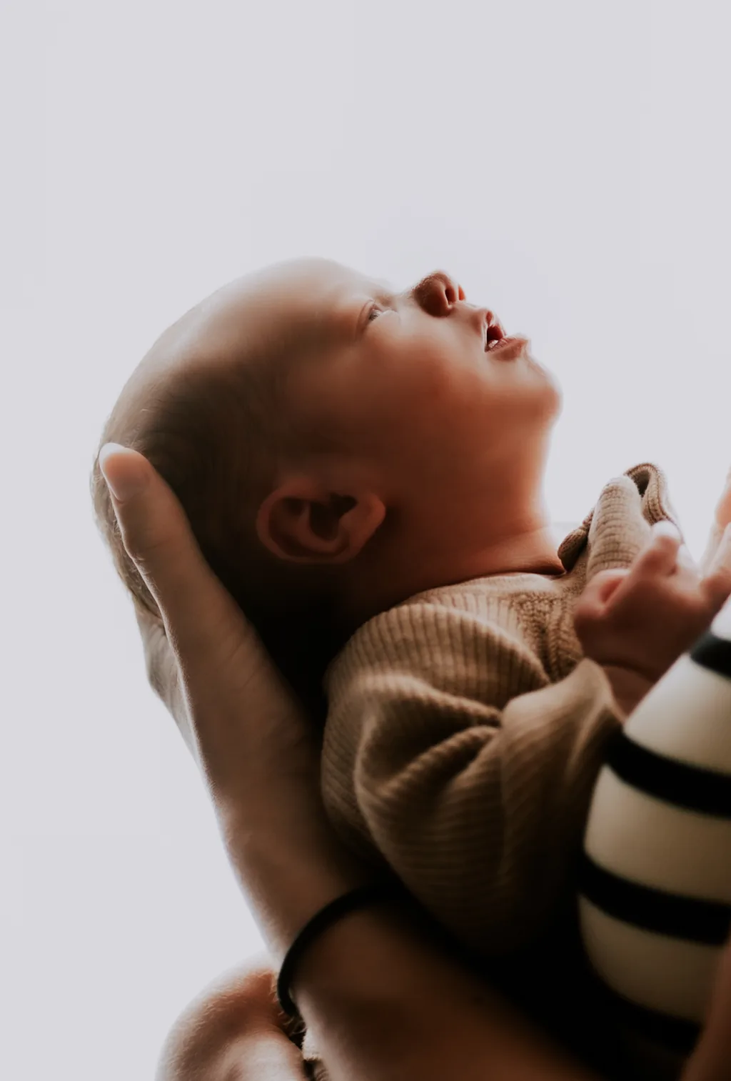 Séance grossesse ou naissance en Normandie — Humanimal Photographie