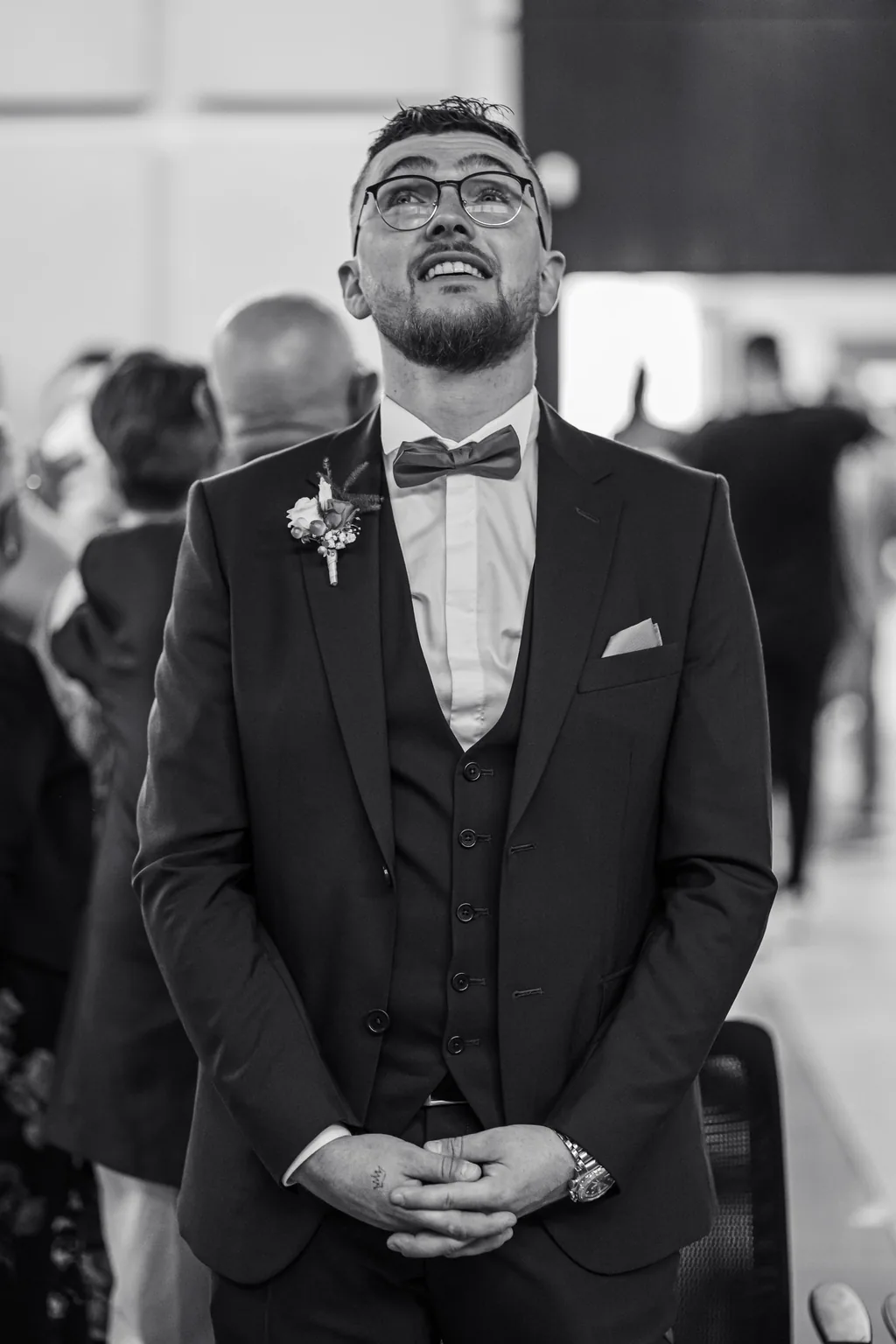 Reportage de mariage en Normandie — Humanimal Photographie