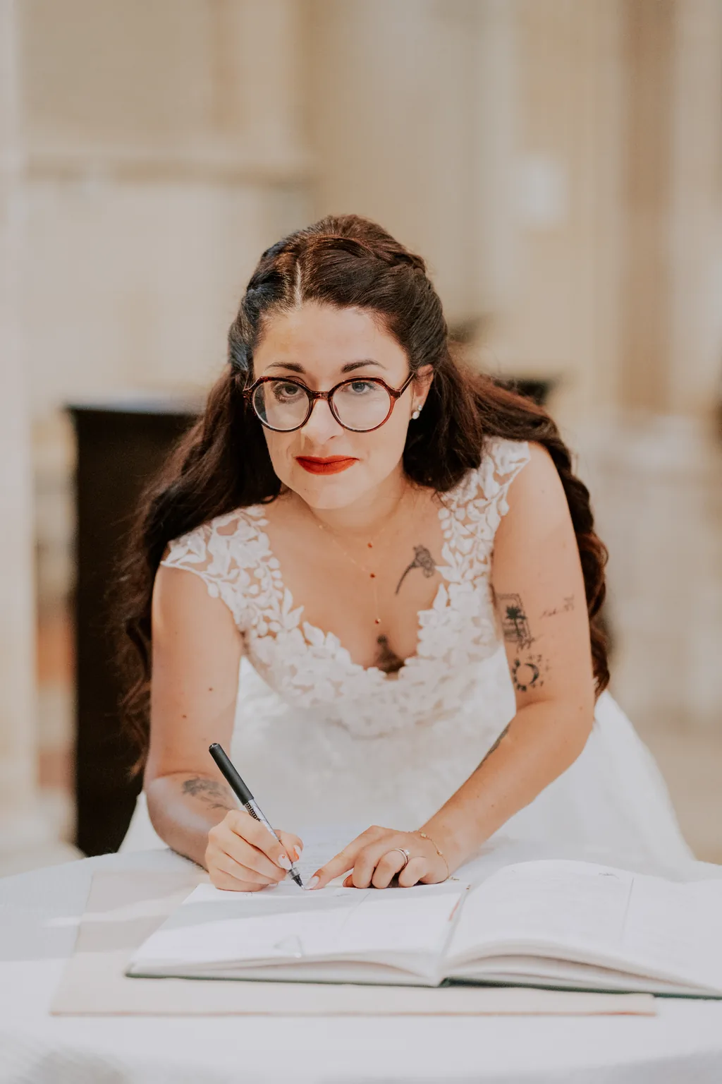 Reportage de mariage en Normandie — Humanimal Photographie