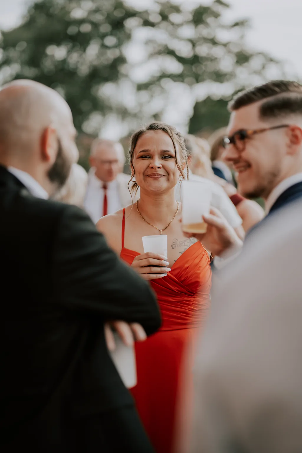 Reportage de mariage en Normandie — Humanimal Photographie