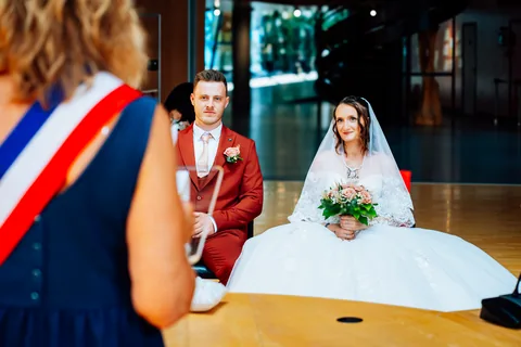 Reportage de mariage en Normandie — Humanimal Photographie