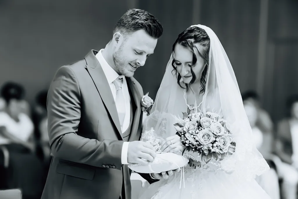 Reportage de mariage en Normandie — Humanimal Photographie
