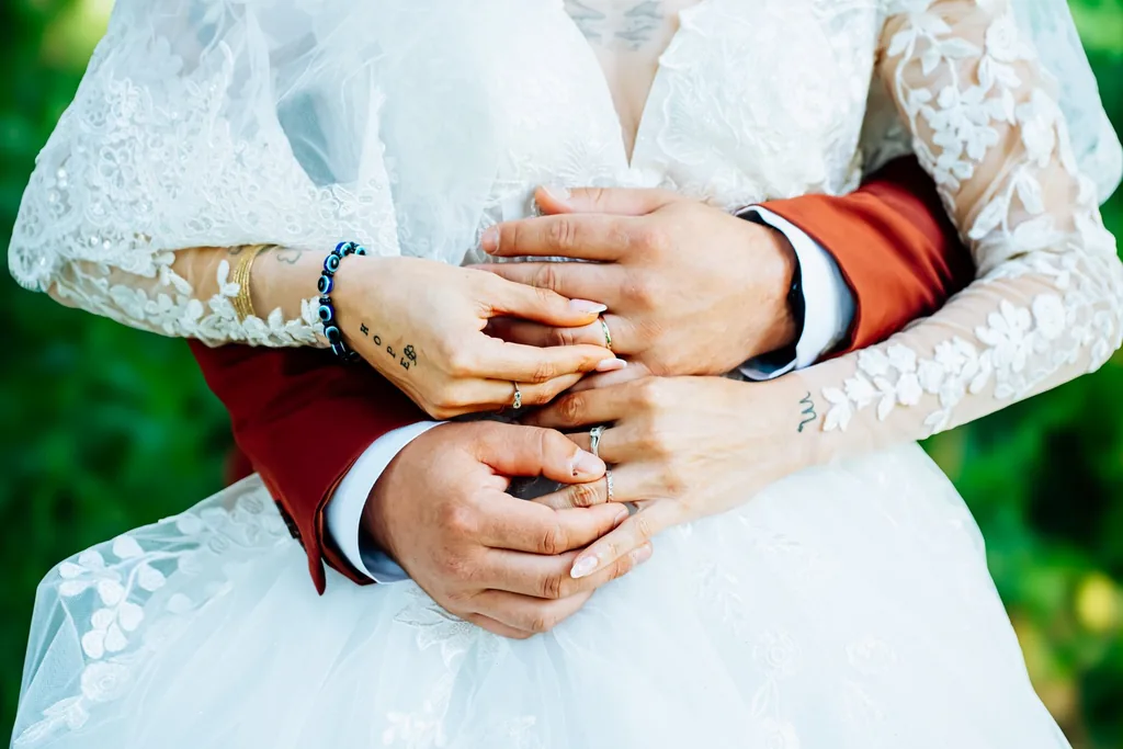 Reportage de mariage en Normandie — Humanimal Photographie