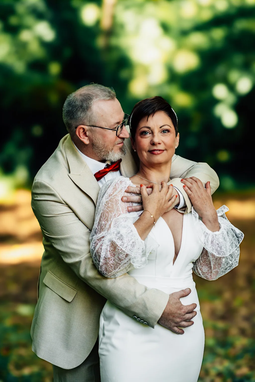 Reportage de mariage en Normandie — Humanimal Photographie