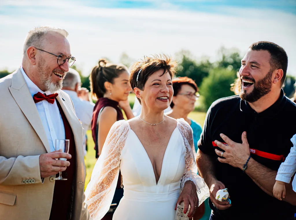 Reportage de mariage en Normandie — Humanimal Photographie