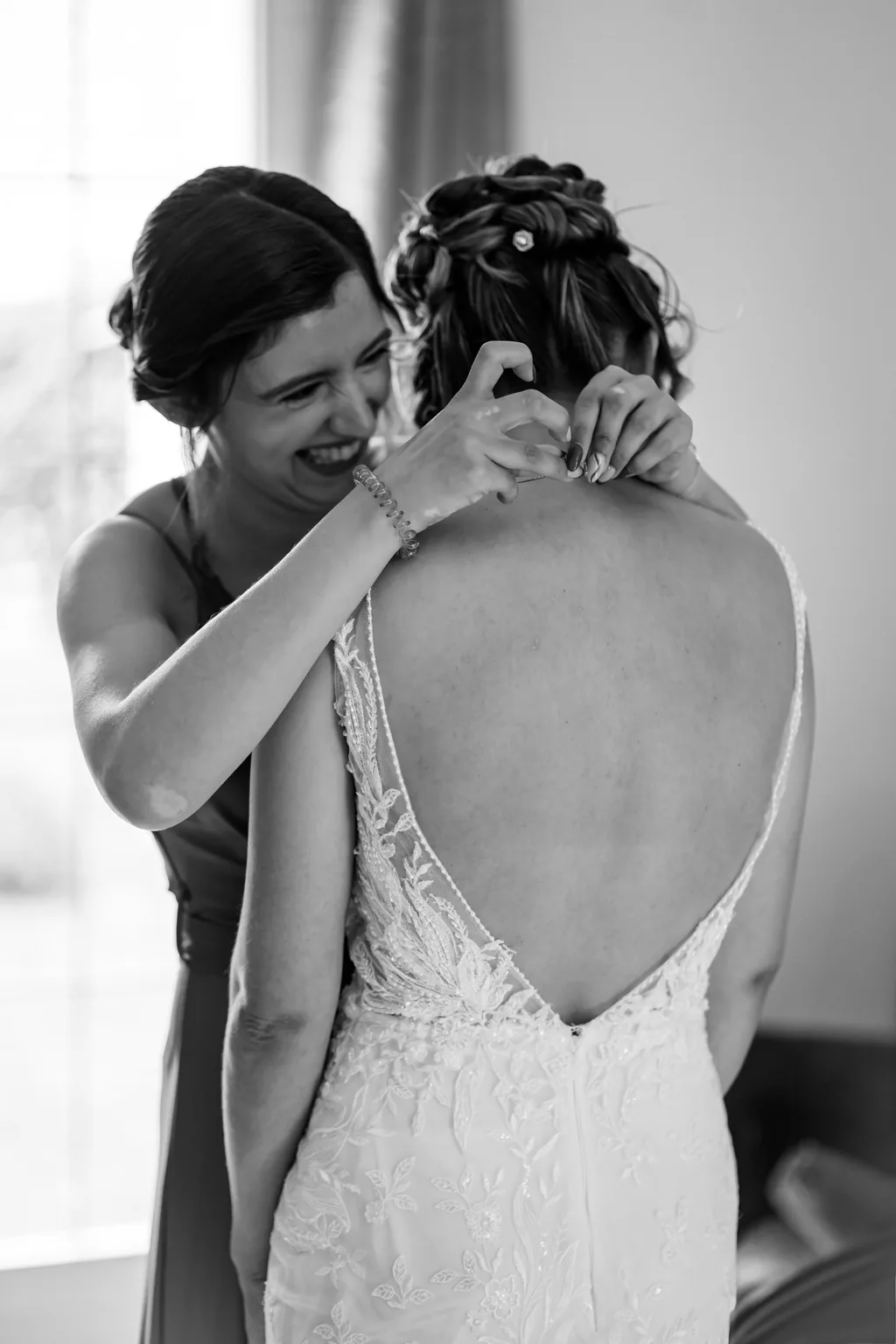 Reportage de mariage en Normandie — Humanimal Photographie