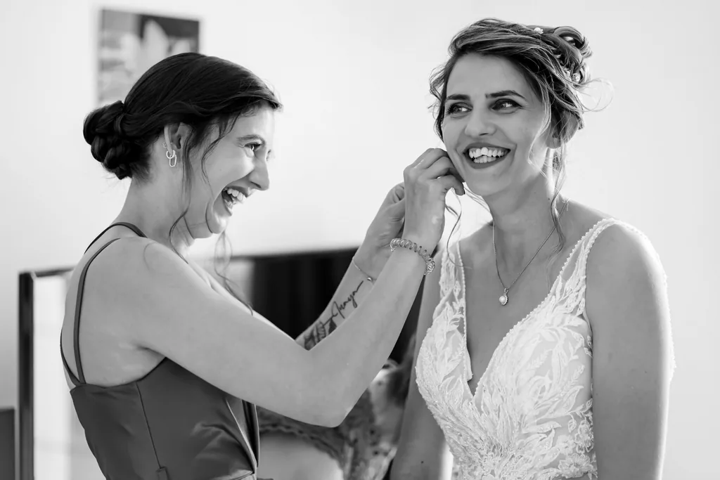 Reportage de mariage en Normandie — Humanimal Photographie