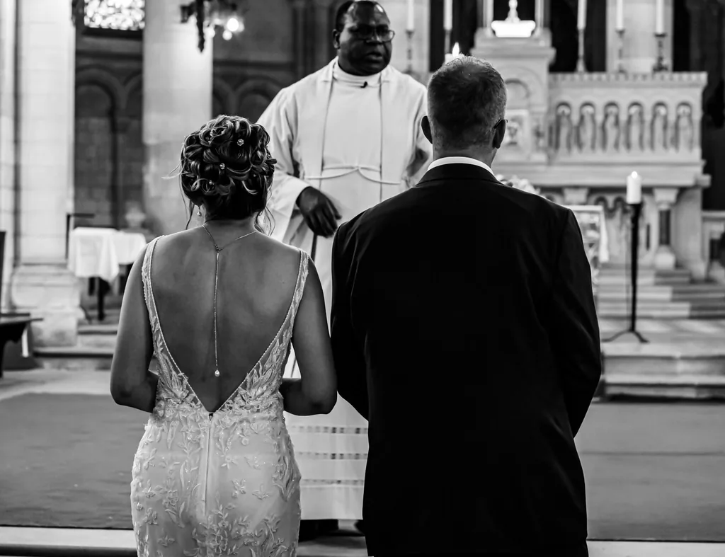 Reportage de mariage en Normandie — Humanimal Photographie