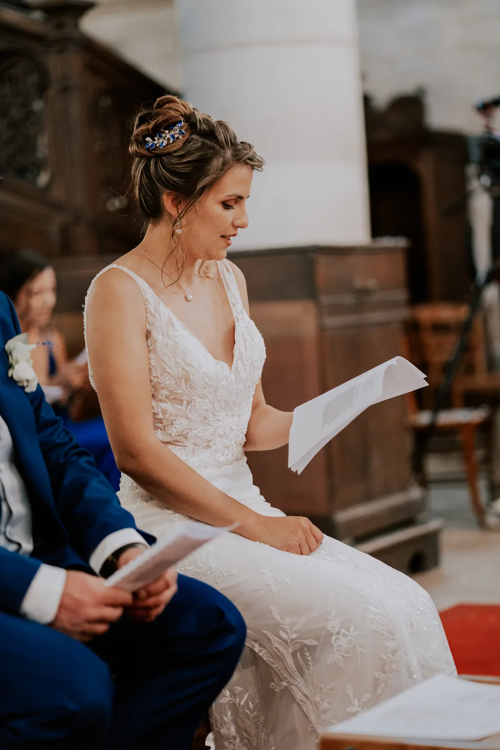 Reportage de mariage en Normandie — Humanimal Photographie