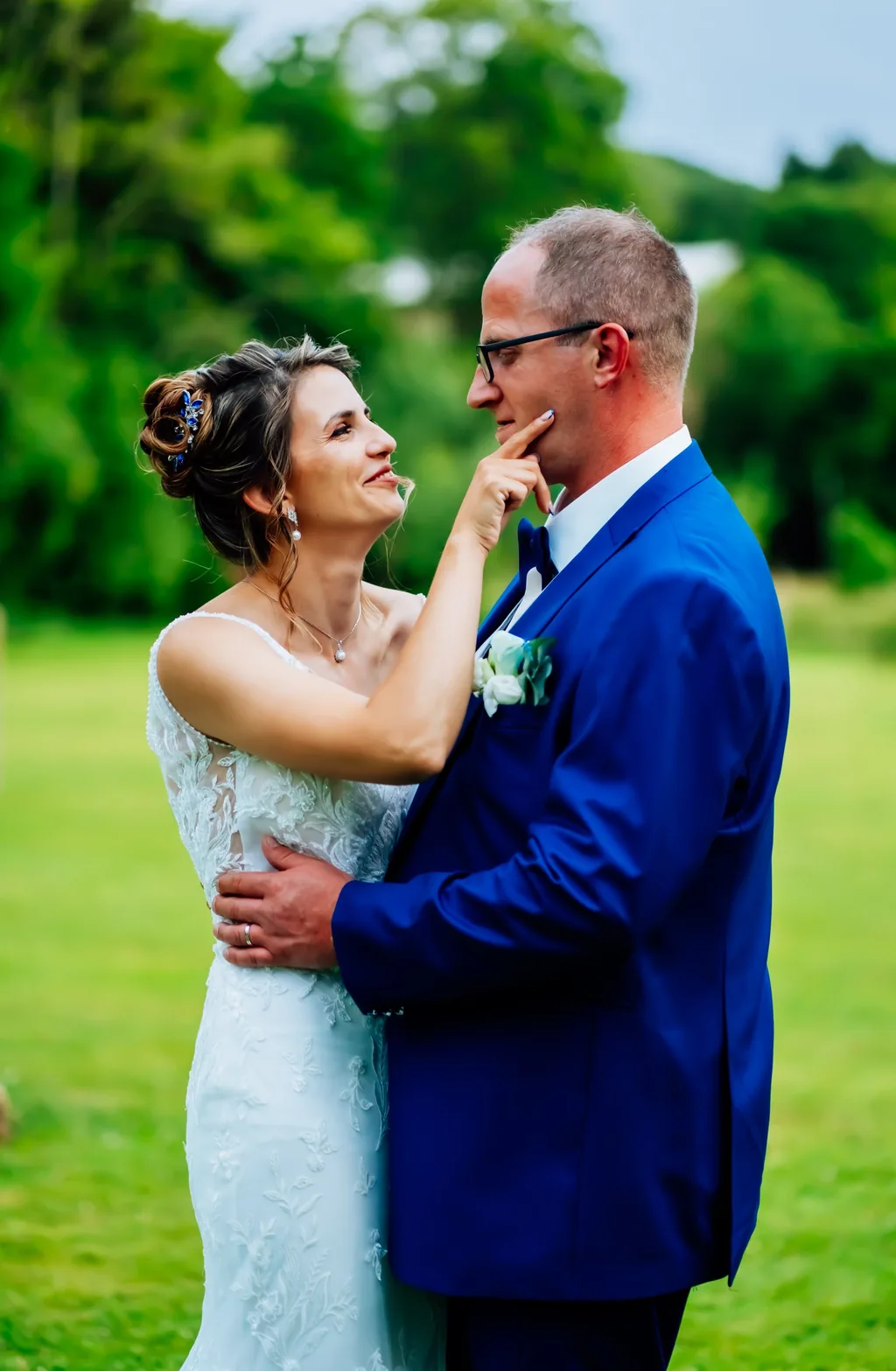 Reportage de mariage en Normandie — Humanimal Photographie