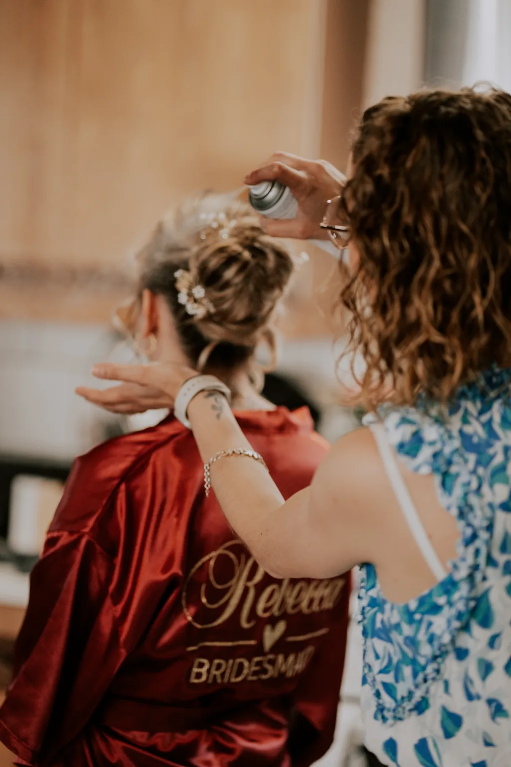 Reportage de mariage en Normandie — Humanimal Photographie