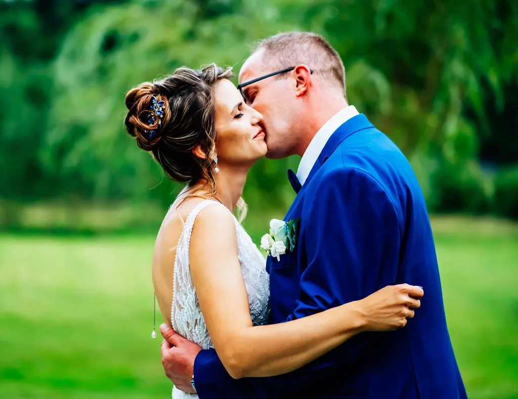 Reportage de mariage en Normandie — Humanimal Photographie