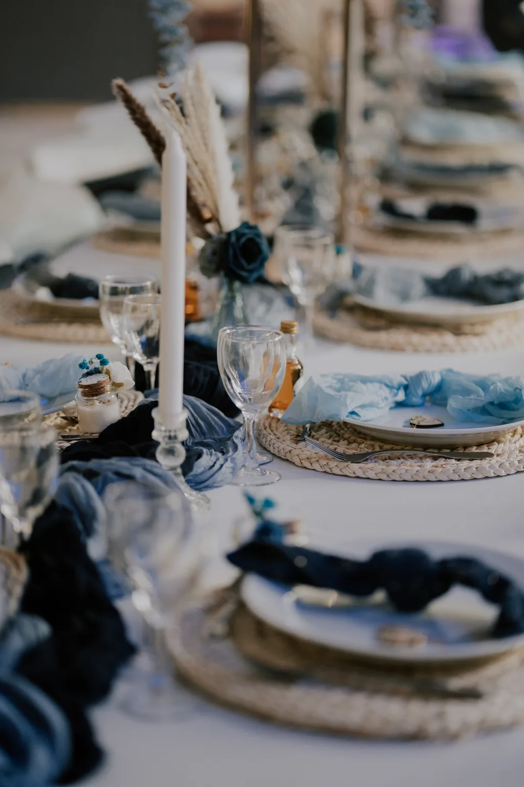Reportage de mariage en Normandie — Humanimal Photographie