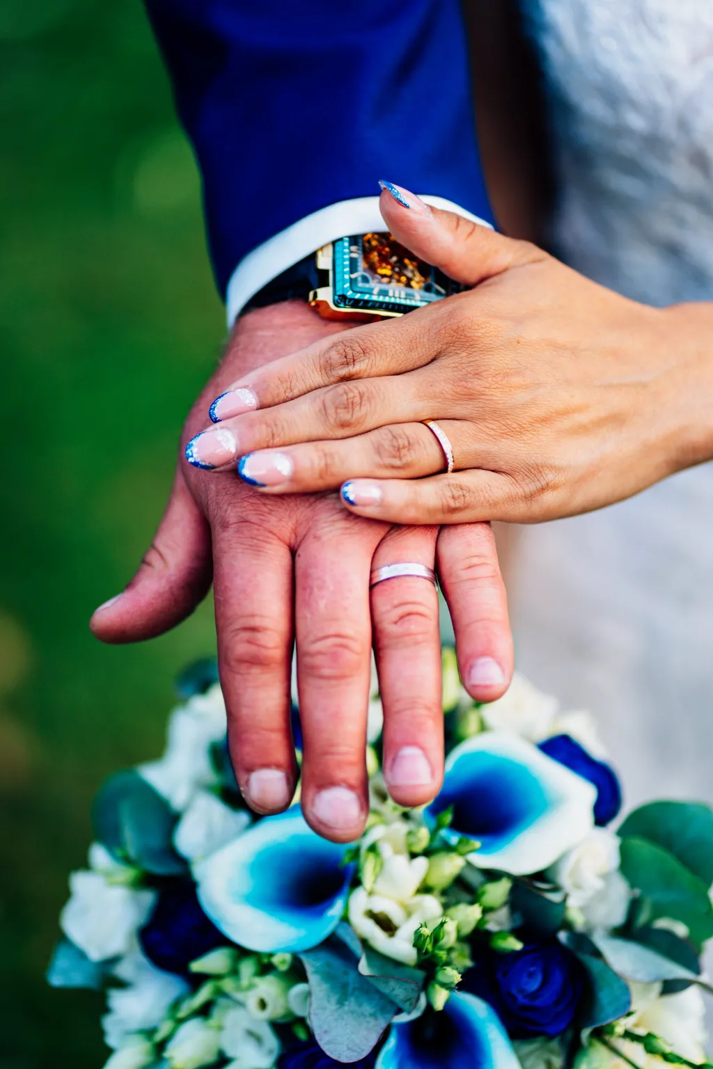 Reportage de mariage en Normandie — Humanimal Photographie