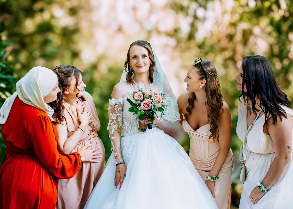 Reportage de mariage en Normandie — Humanimal Photographie