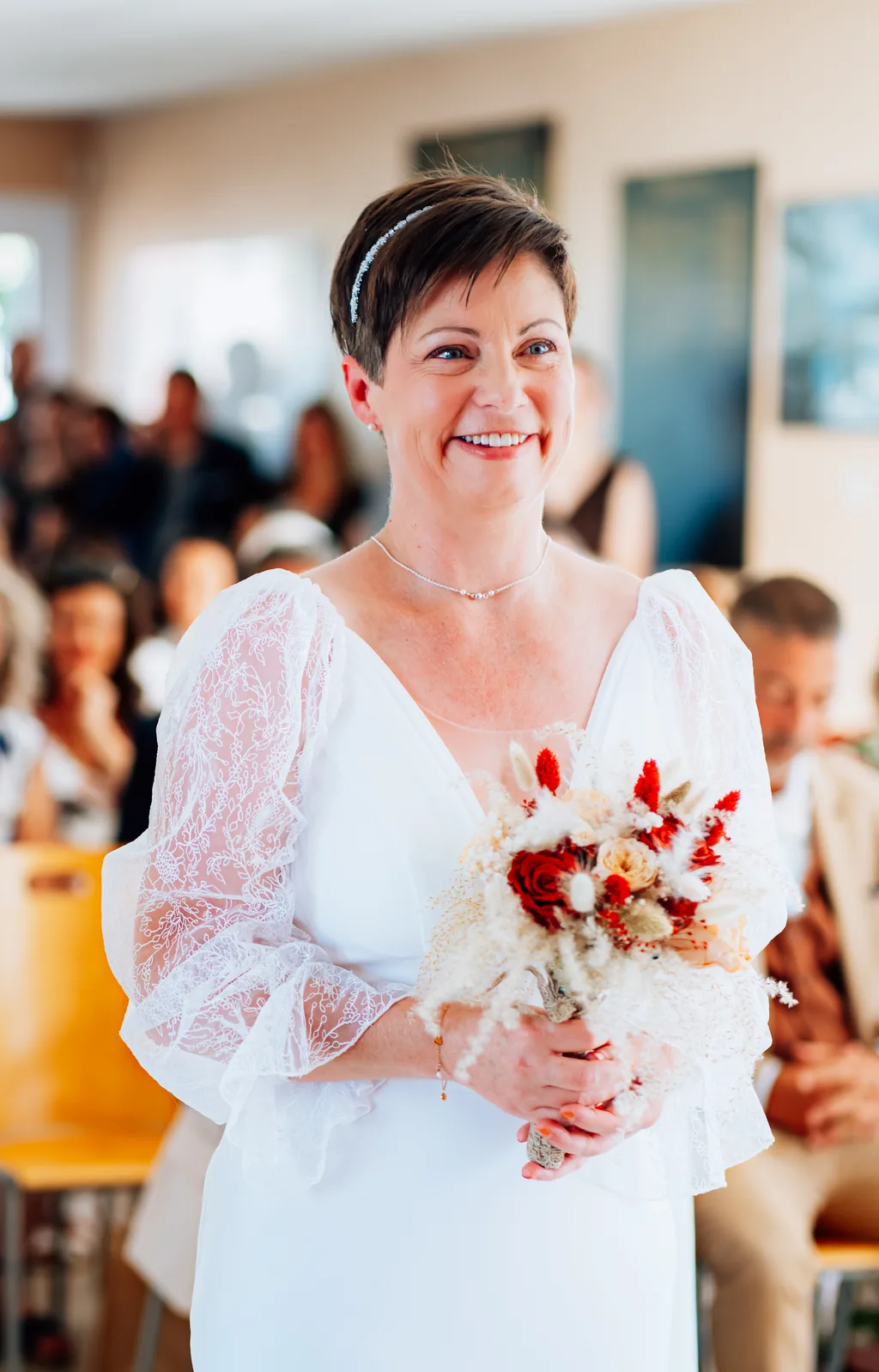 Reportage de mariage en Normandie — Humanimal Photographie