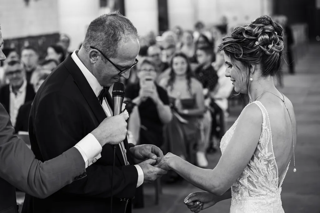 Reportage de mariage en Normandie — Humanimal Photographie
