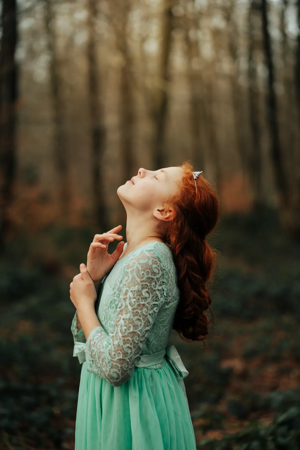 Séance photo à thème en Normandie — Humanimal Photographie