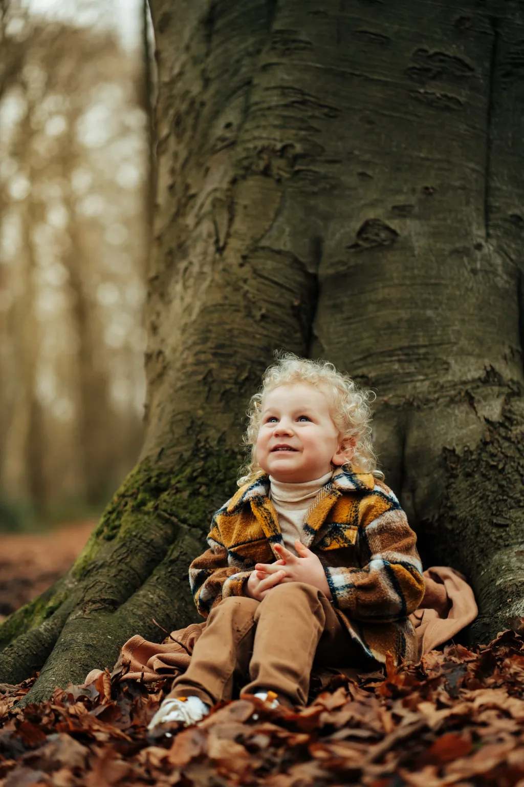 Séance photo portrait en Normandie — Humanimal Photographie