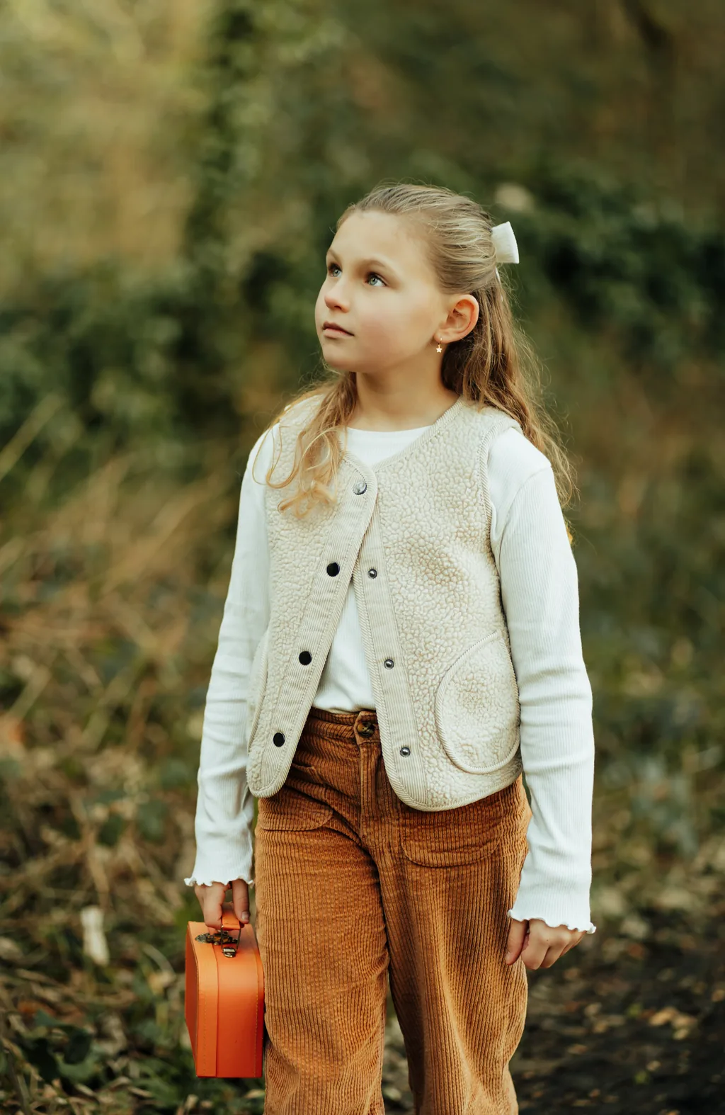 Séance photo portrait en Normandie — Humanimal Photographie