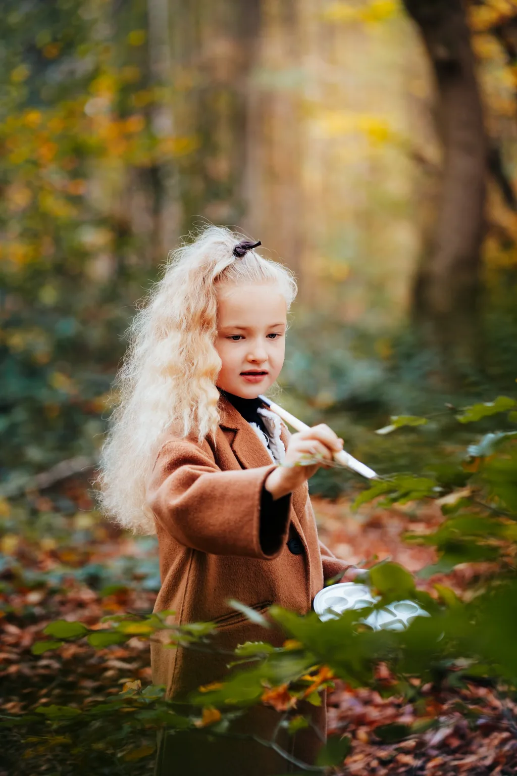 Séance photo portrait en Normandie — Humanimal Photographie