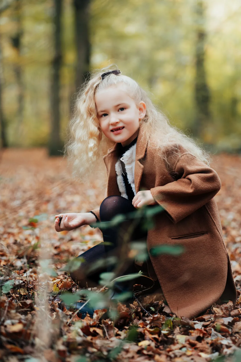 Séance photo portrait en Normandie — Humanimal Photographie