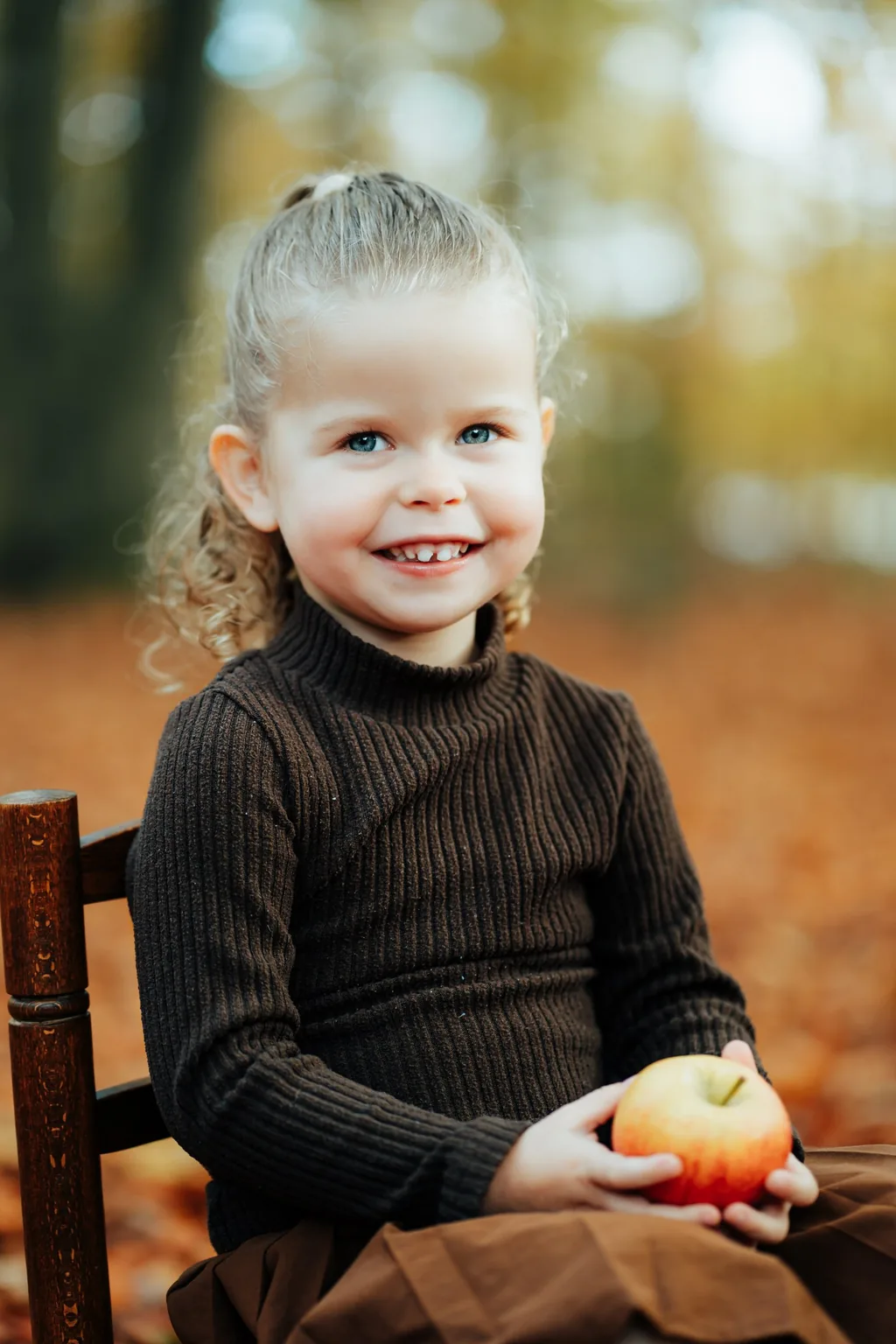 Séance photo portrait en Normandie — Humanimal Photographie