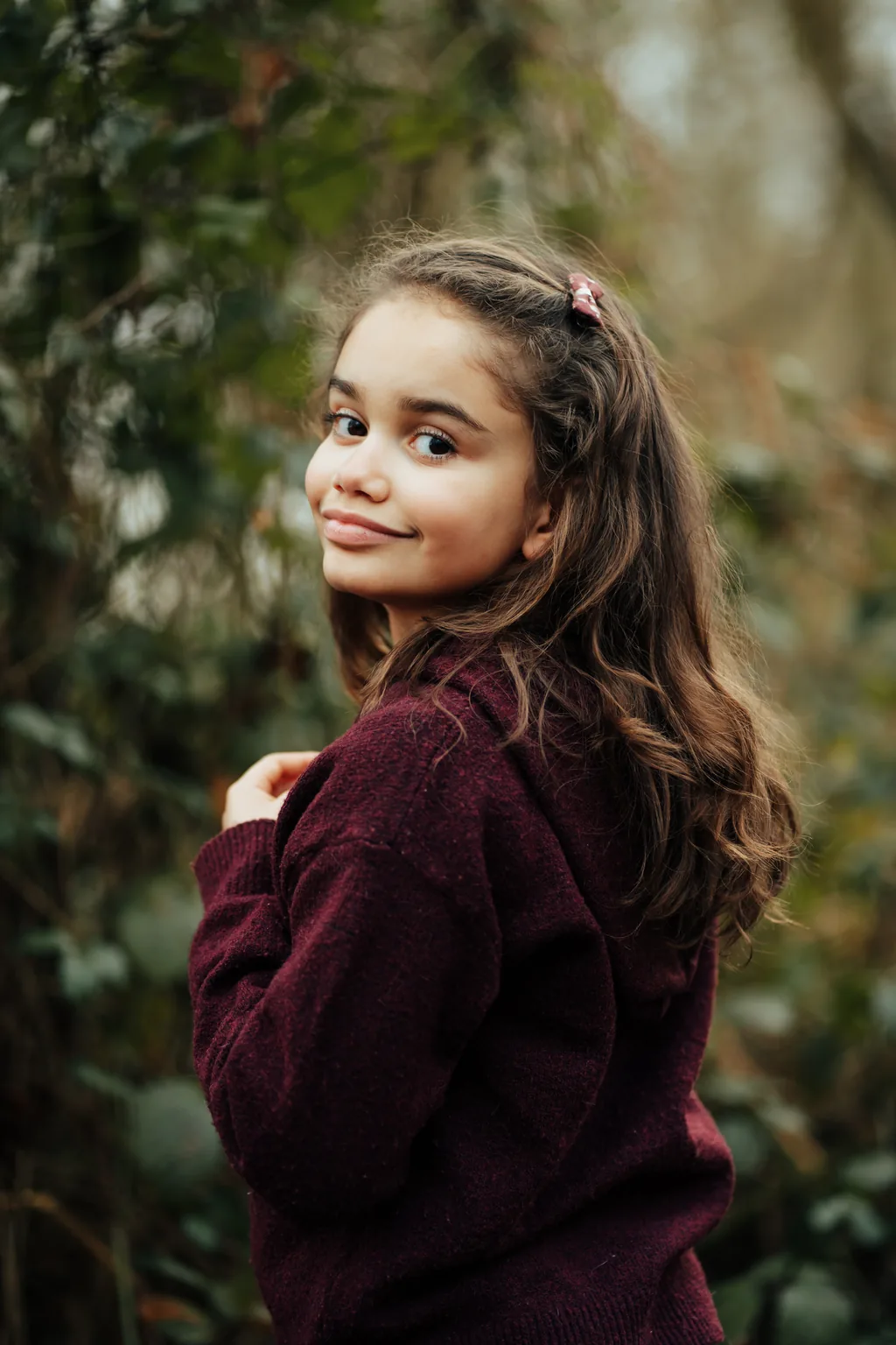 Séance photo portrait en Normandie — Humanimal Photographie