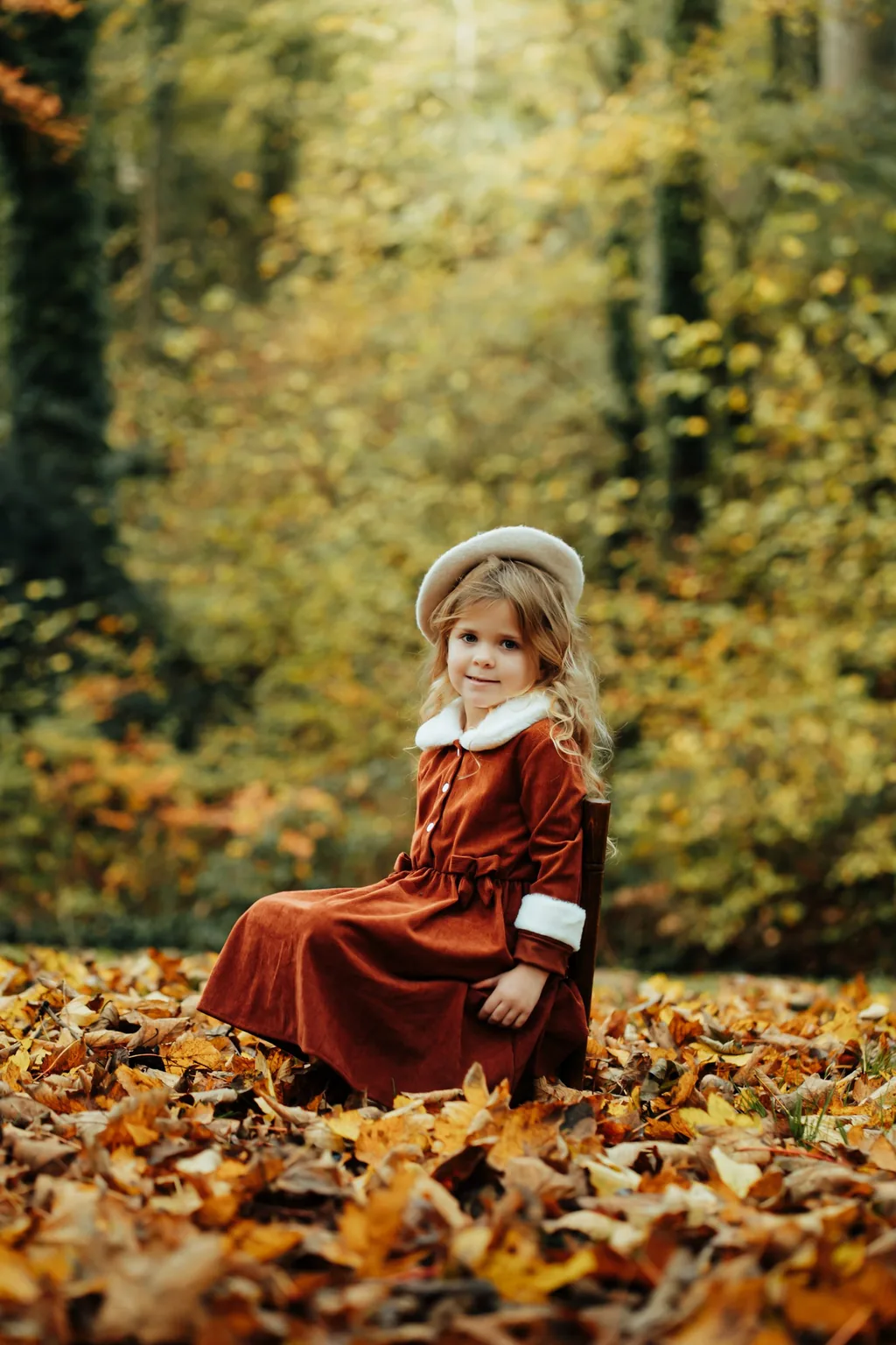 Séance photo portrait en Normandie — Humanimal Photographie