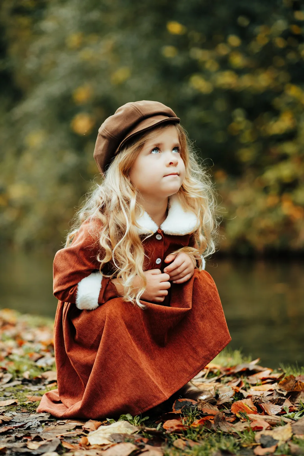 Séance photo portrait en Normandie — Humanimal Photographie