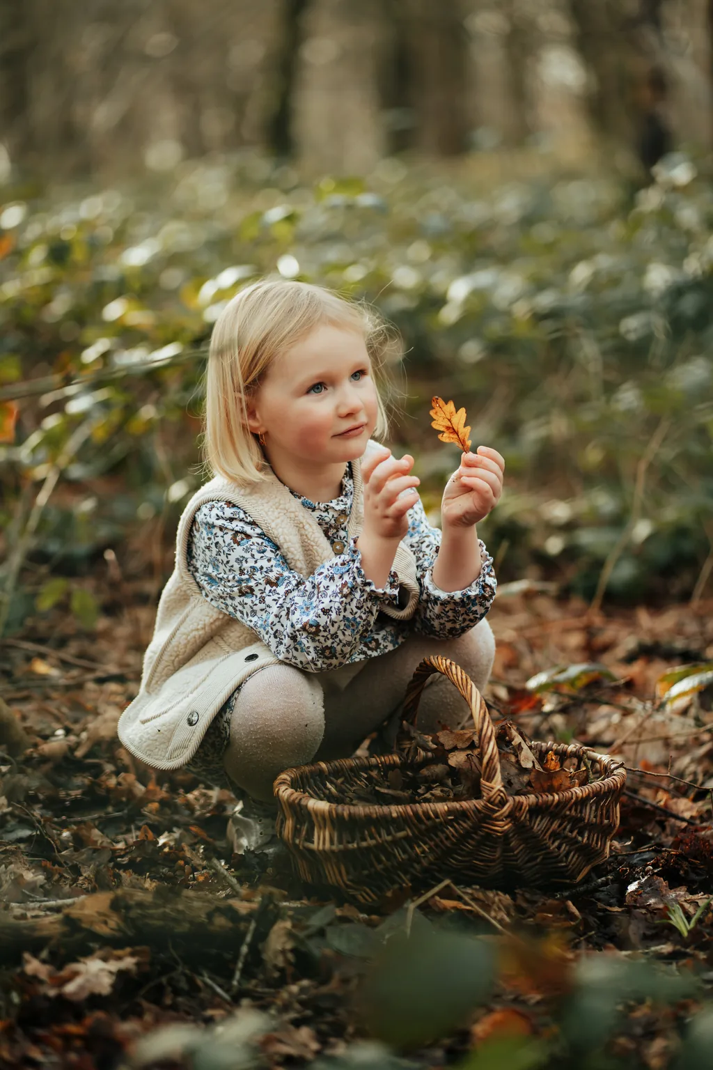 Séance photo portrait en Normandie — Humanimal Photographie