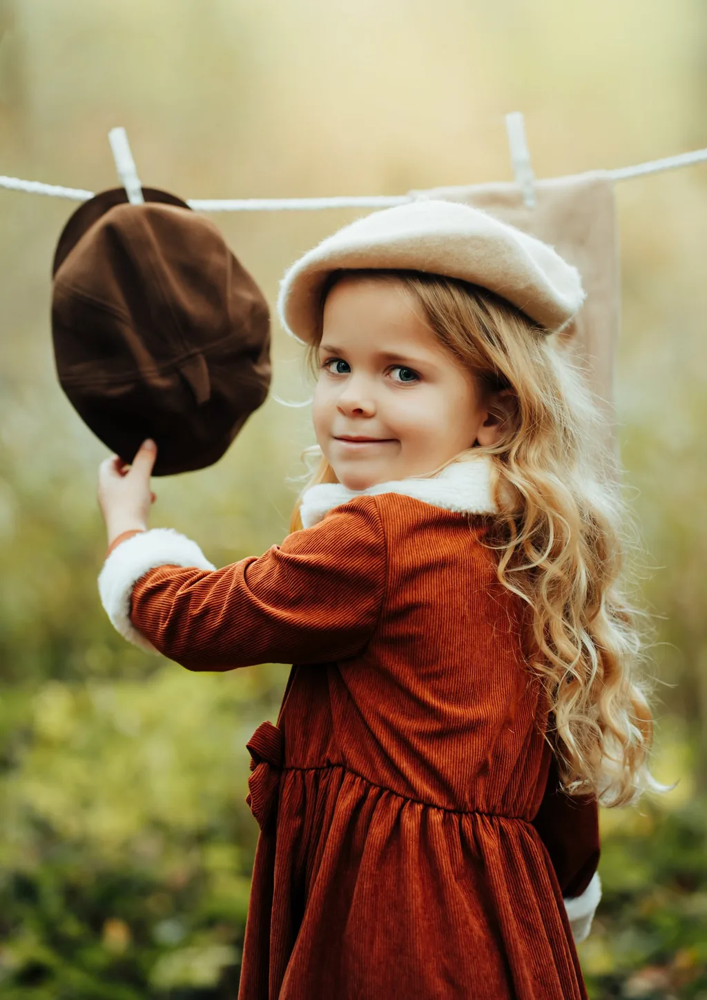 Séance photo portrait en Normandie — Humanimal Photographie